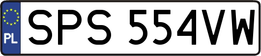 SPS554VW