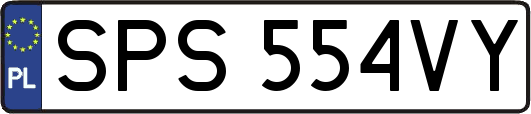 SPS554VY