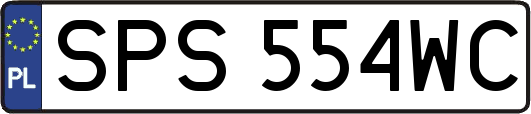 SPS554WC