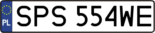 SPS554WE