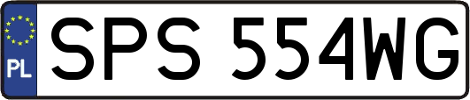 SPS554WG
