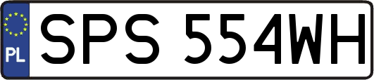 SPS554WH