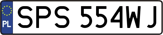 SPS554WJ