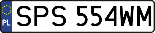SPS554WM