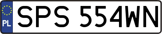 SPS554WN
