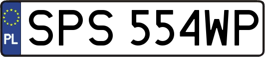SPS554WP
