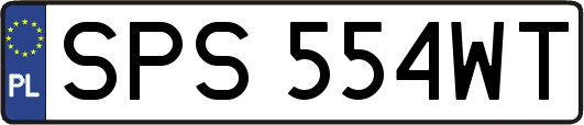 SPS554WT