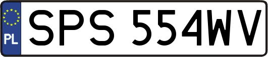SPS554WV