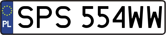 SPS554WW