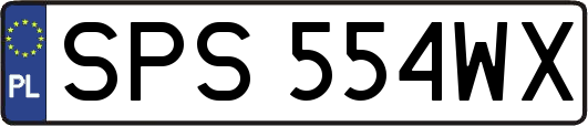 SPS554WX
