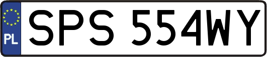 SPS554WY