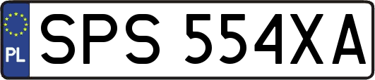 SPS554XA