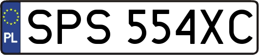 SPS554XC