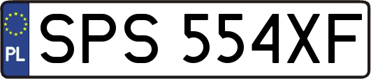 SPS554XF