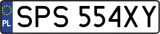 SPS554XY