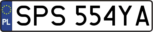 SPS554YA