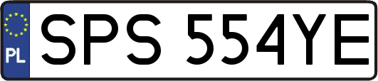SPS554YE
