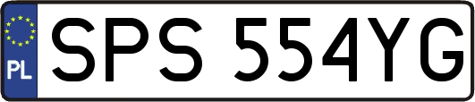 SPS554YG