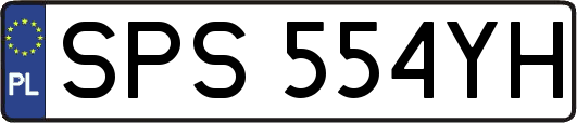 SPS554YH