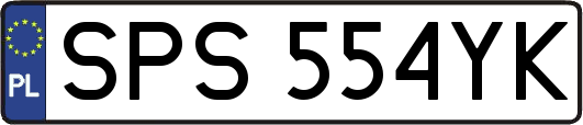 SPS554YK