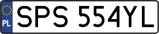 SPS554YL