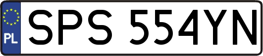 SPS554YN