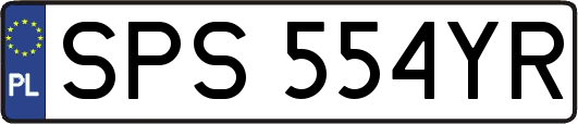 SPS554YR