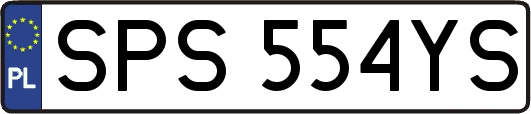 SPS554YS