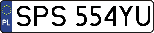 SPS554YU