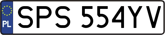 SPS554YV