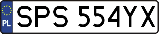 SPS554YX