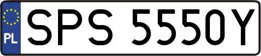 SPS5550Y
