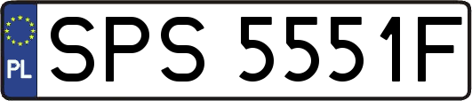 SPS5551F