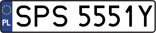 SPS5551Y