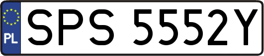 SPS5552Y