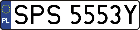 SPS5553Y