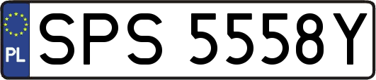 SPS5558Y