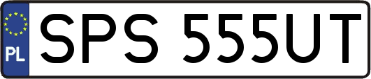 SPS555UT