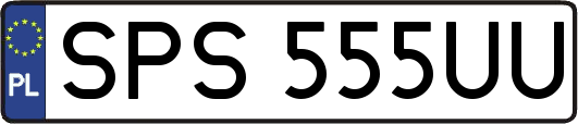 SPS555UU