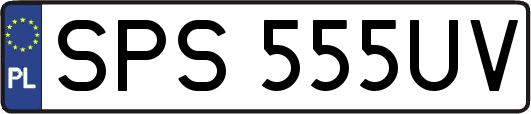 SPS555UV