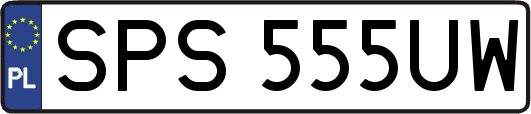 SPS555UW