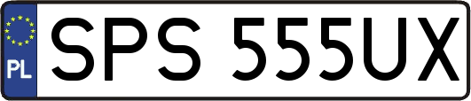 SPS555UX