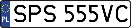 SPS555VC