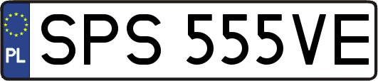 SPS555VE