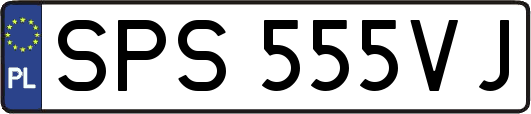 SPS555VJ