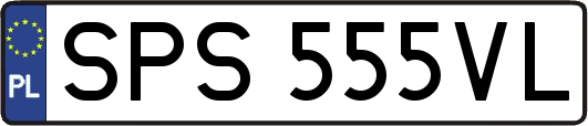 SPS555VL