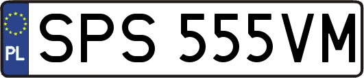 SPS555VM