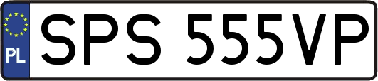 SPS555VP