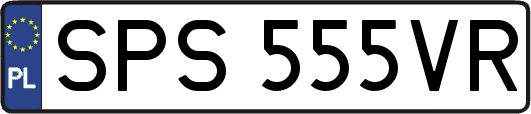 SPS555VR