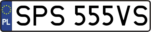 SPS555VS